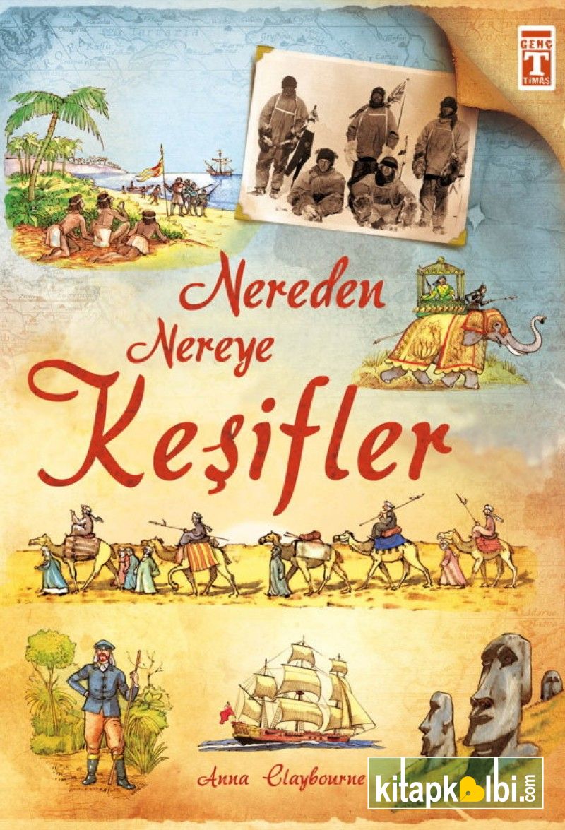 Nereden Nereye Keşifler