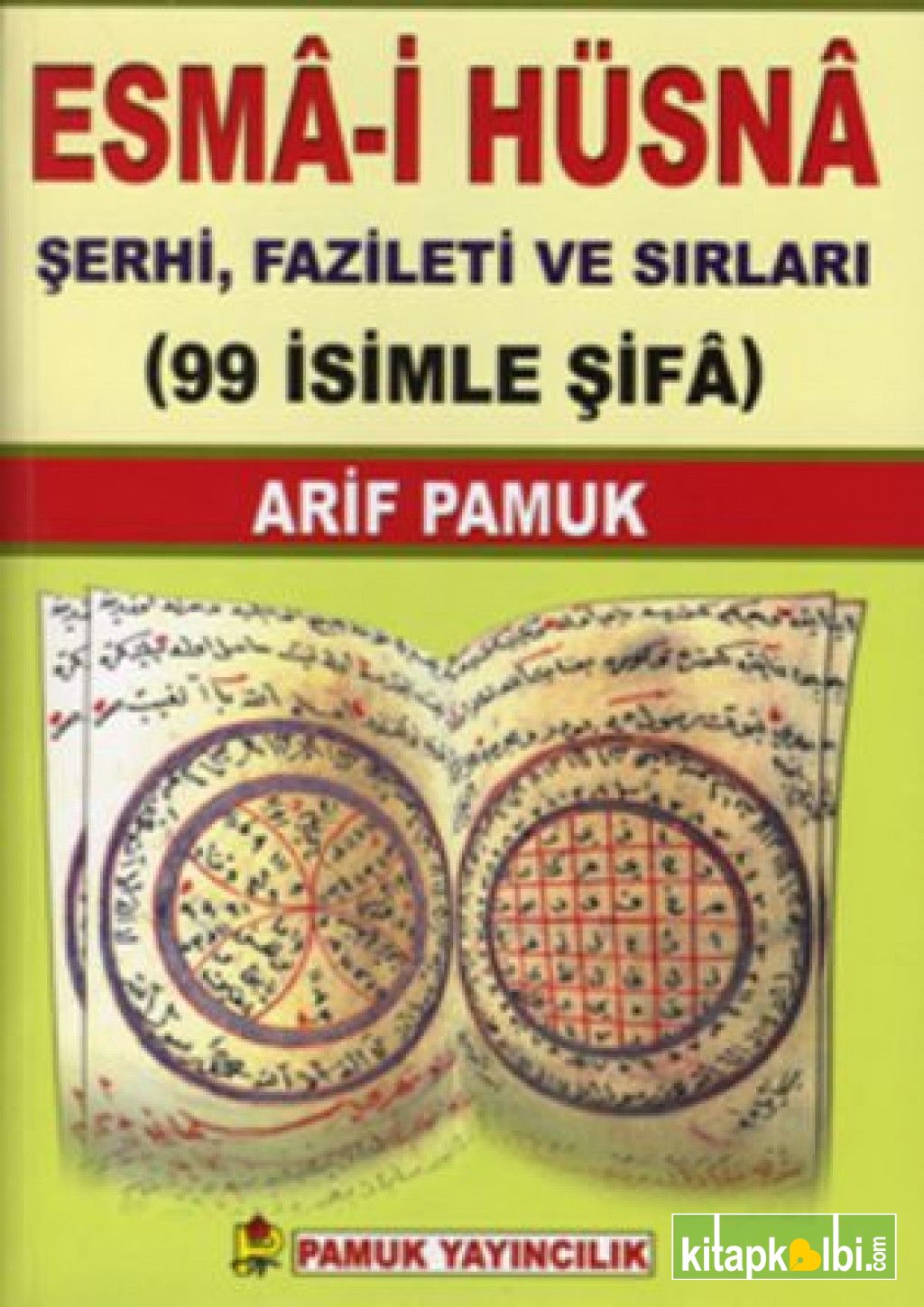 Esmaül Hüsna Havas Ve Esrarı Dua 001