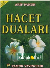 Hacet Duaları Dua 021