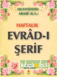 Haftalık Evrad Devri Ala ve Salatı Dua 075