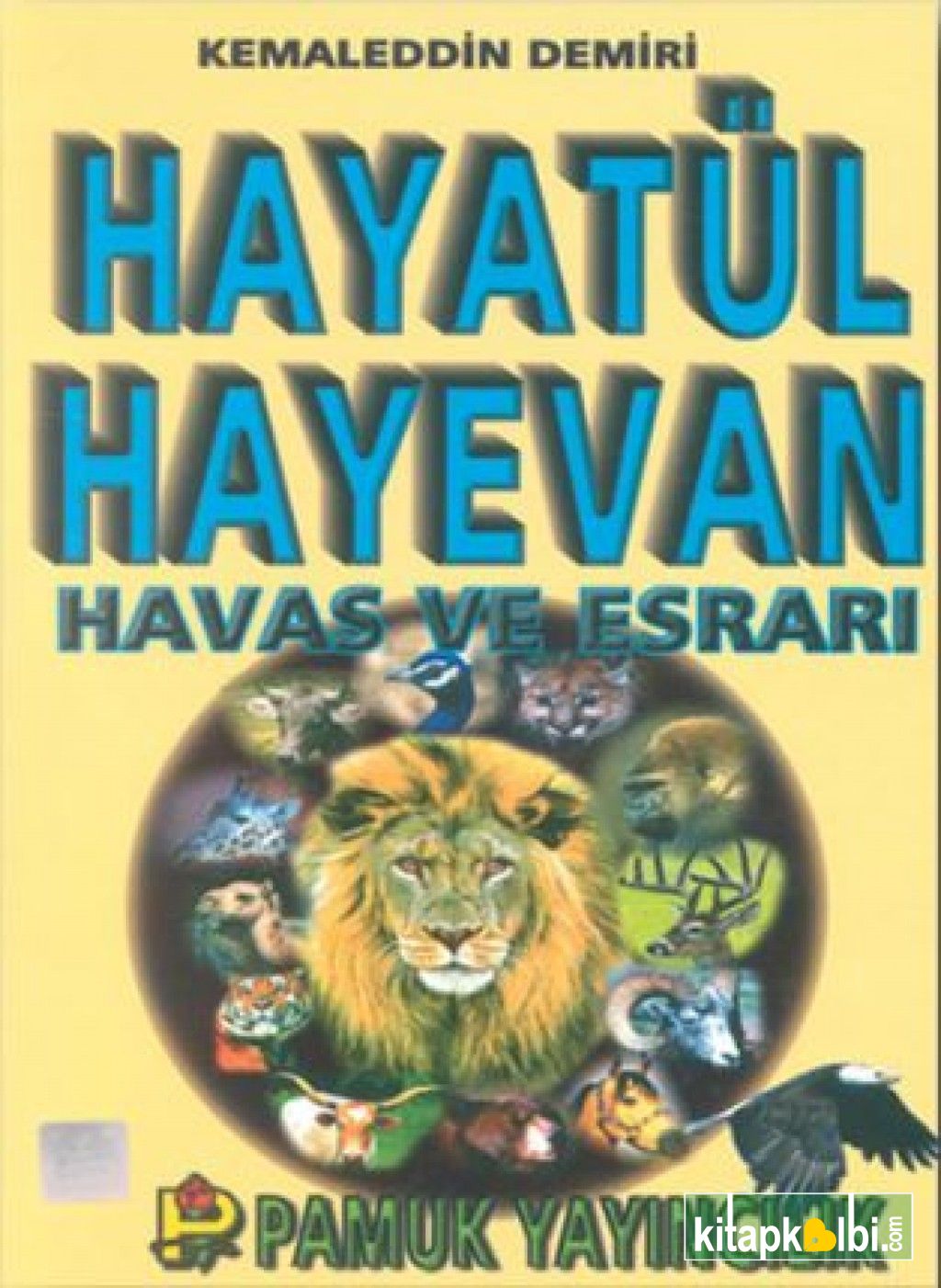 Hayatül Hayevan Dua 48