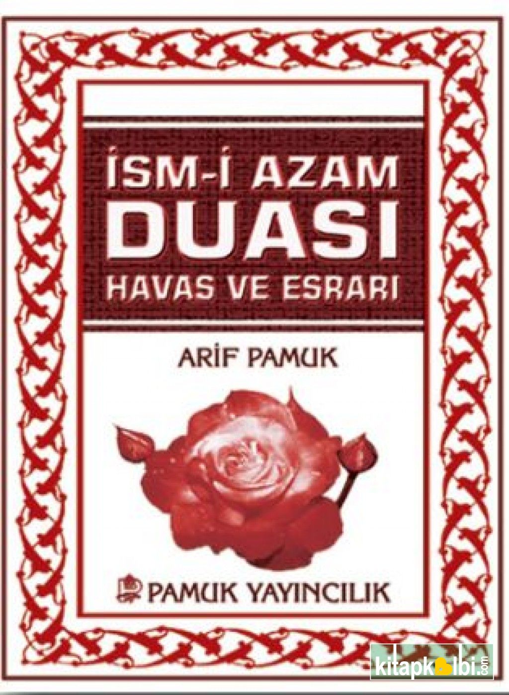 İsmi Azam Duası Mini Dua 060