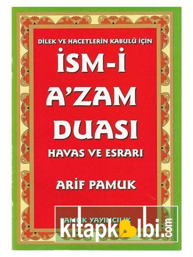 İsmi Azam Duası Havas ve Esrarı Dua 029