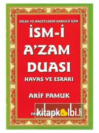 İsmi Azam Duası Havas ve Esrarı Dua 029