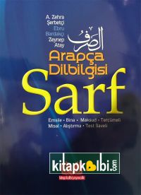 Arapça Dilbilgisi Sarf