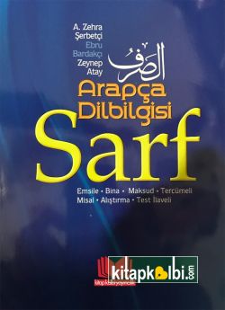 Arapça Dilbilgisi Sarf