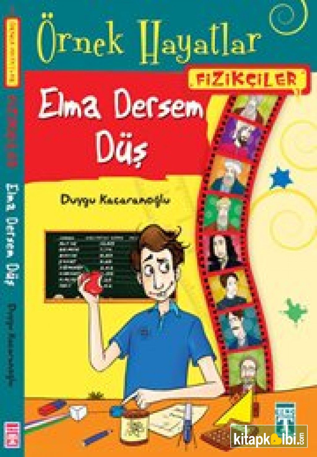 Elma Dersem Düş