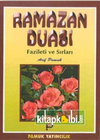 Ramazan Duası Cep Boy Dua 004