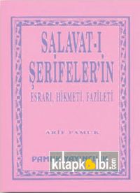 Salavatı Şerifelerin Esrarı Hikmeti Fazileti Cep Boy Dua 028