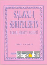 Salavatı Şerifelerin Esrarı Hikmeti Fazileti Cep Boy Dua 028