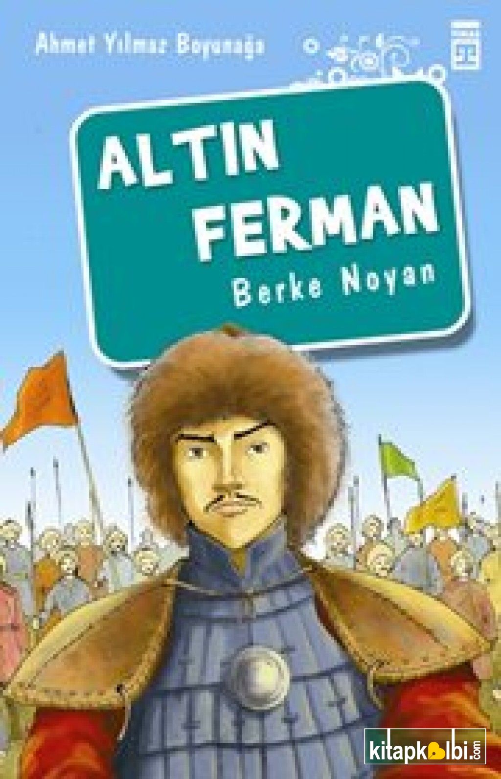 Altın Ferman Berke Noyan