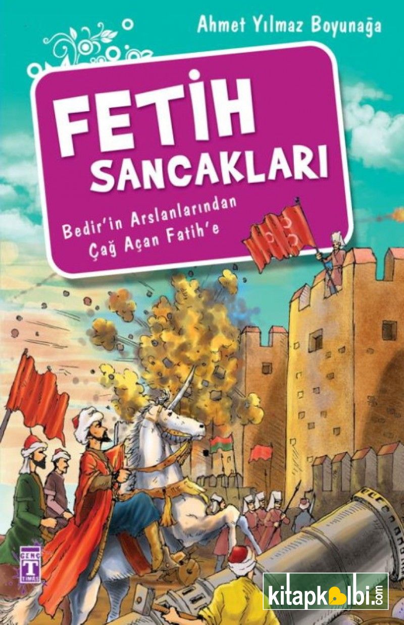 Fetih Sancakları Tarihten Şanlı Sayfalar