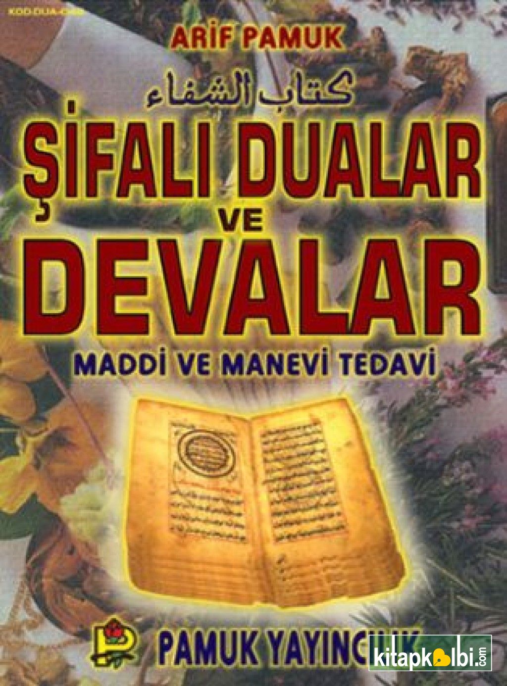 Şifalı Dualar ve Devalar Dergi Boy dua 046