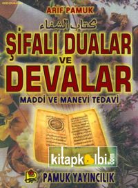 Şifalı Dualar ve Devalar Dergi Boy dua 046