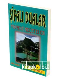 Şifalı Dualar Manevi Reçeteler Cep Boy Dua 024