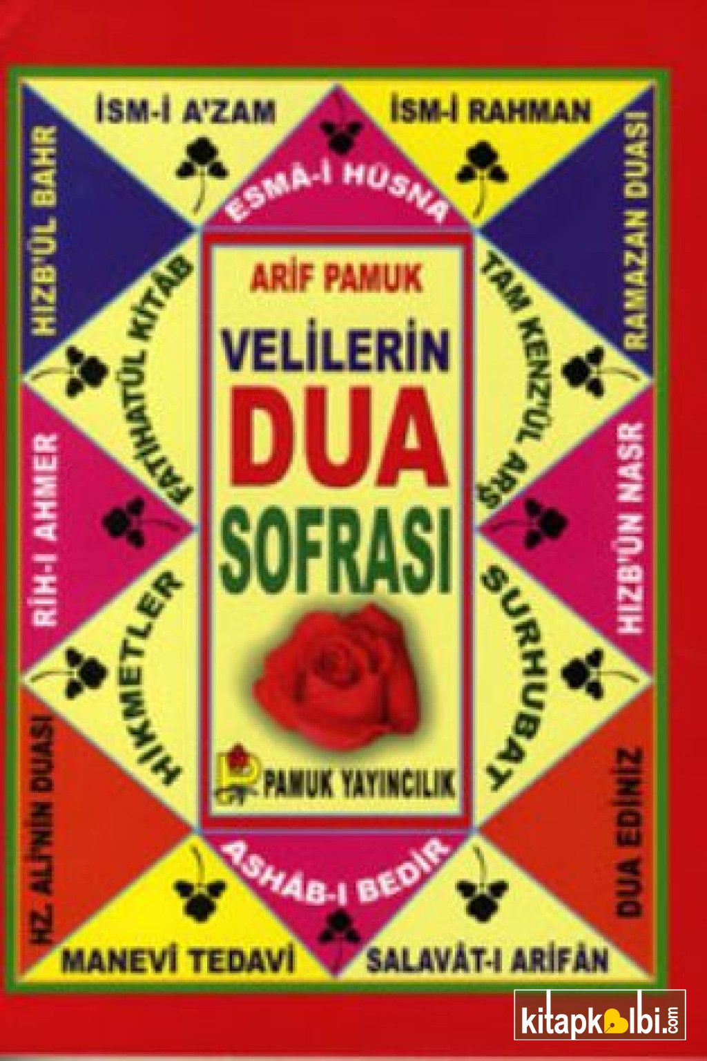 Velilerin Dua sofrası Dua 086