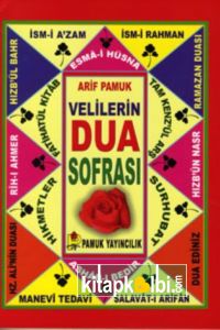 Velilerin Dua sofrası Dua 086