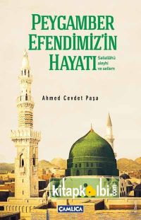 Peygamber Efendimizin Hayatı Karton Kapak