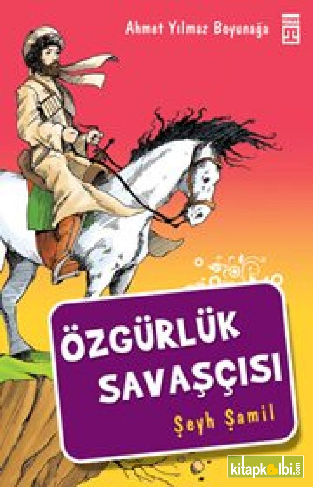 Özgürlük Savaşçısı  Şeyh Şamil