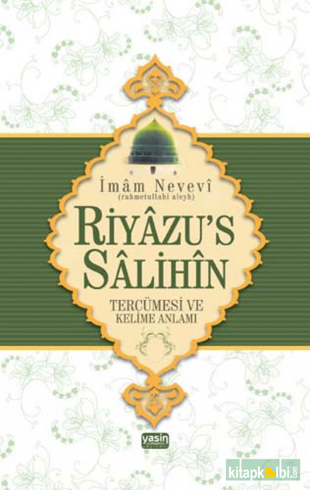 Riyazus Salihin Tercümesi ve Kelime Anlamı 5 Cilt Takım