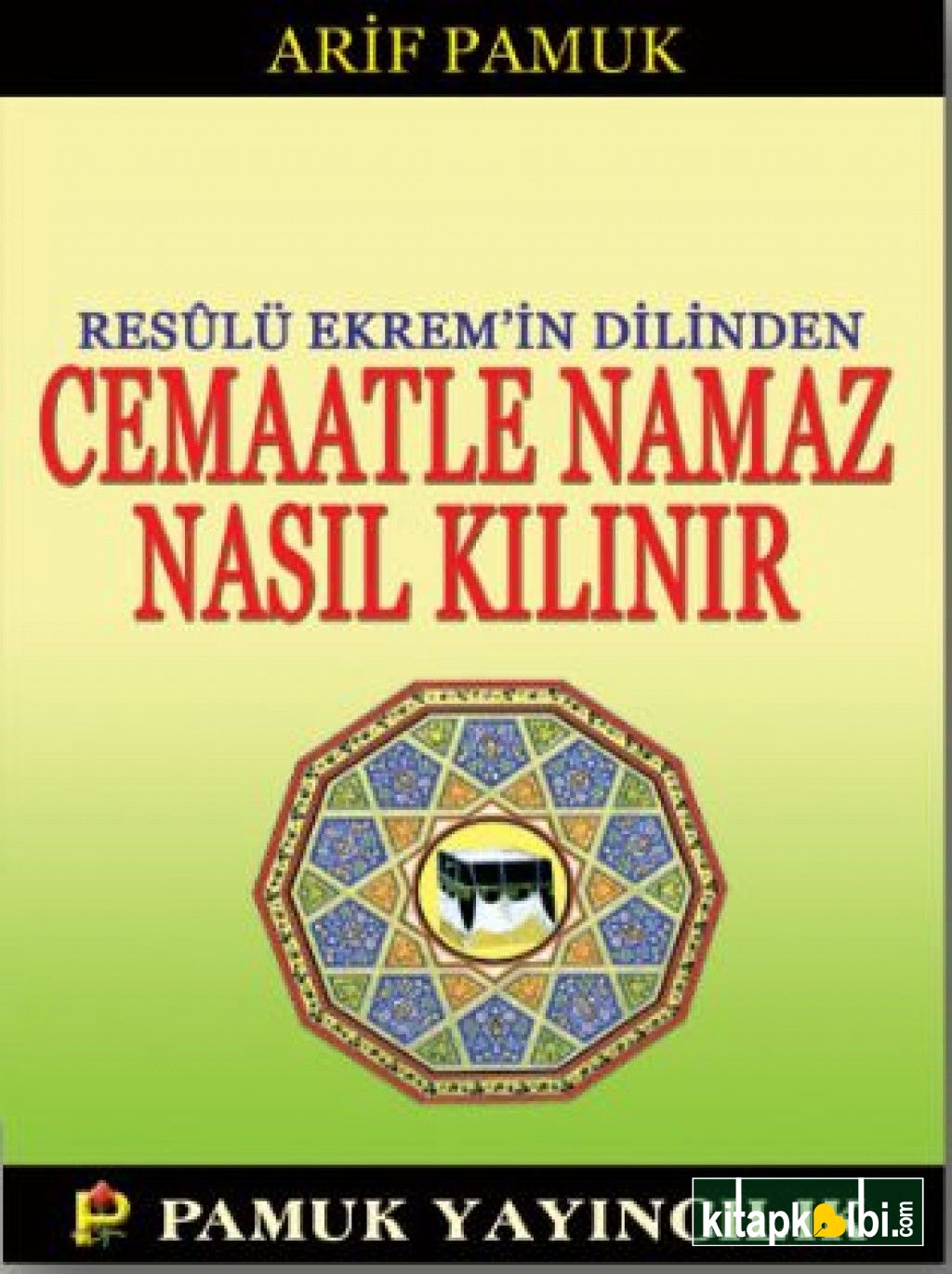 Cemaatle Namaz Nasıl Kılınır Namaz 017