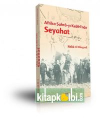 Afrika Sahrayı Kebirde Seyahat