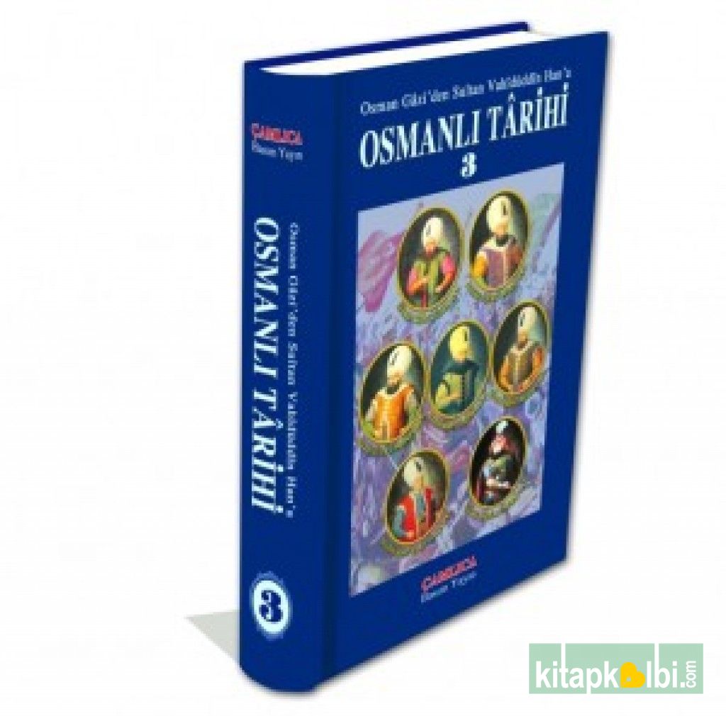Osmanlı Tarihi Cilt 3