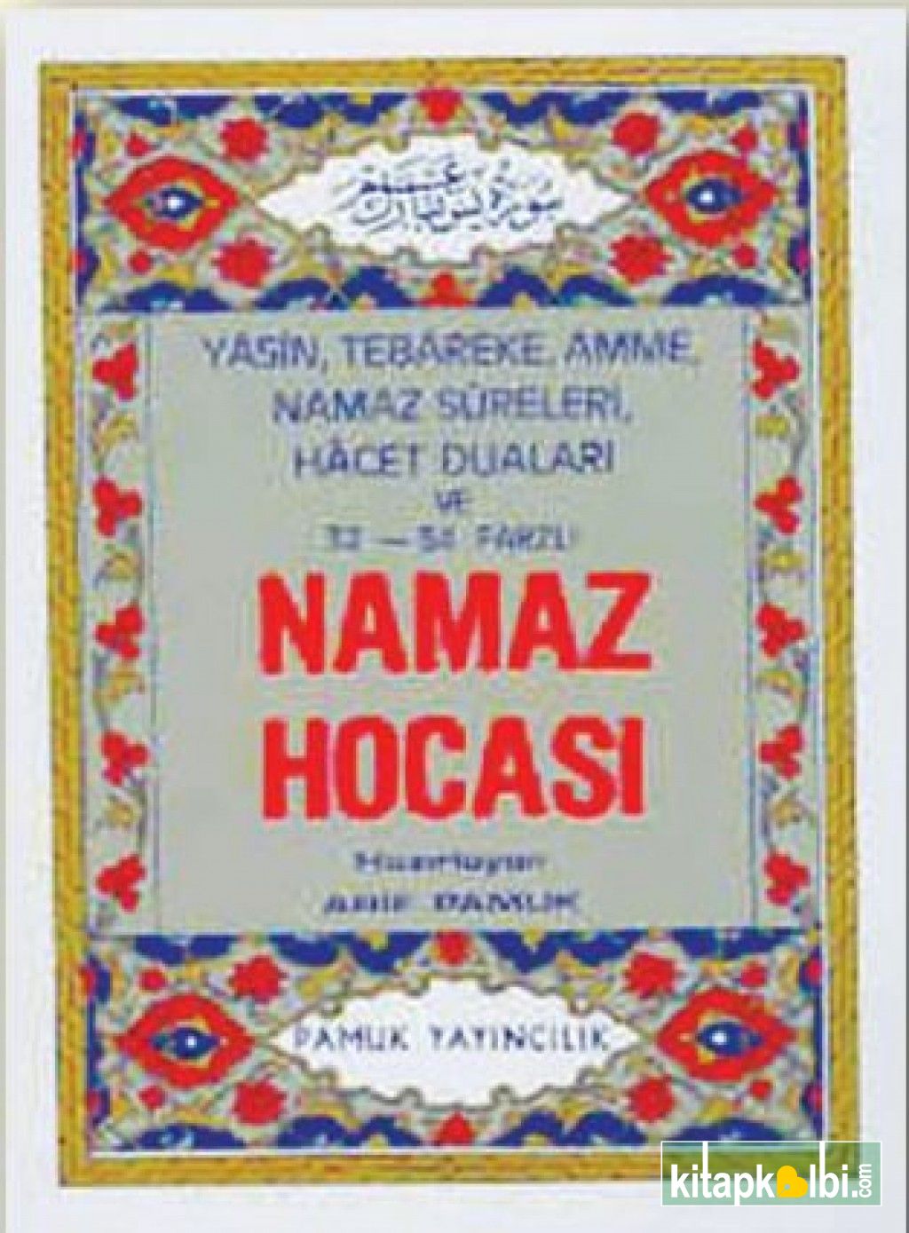 Cep Namaz Hocası Namaz 003