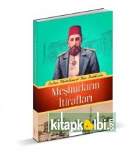 Meşhurların İtirafları