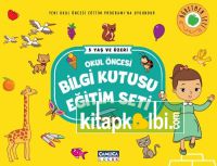 Bilgi Kutusu Eğitim Seti 5 Yaş ve Üstü