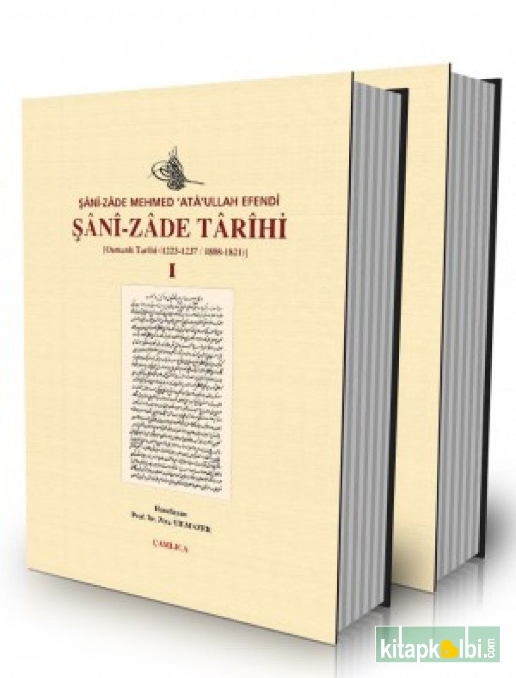 Şanizade Tarihi I - II