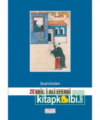 Şeyhülislam Zenbilli Ali Efendi