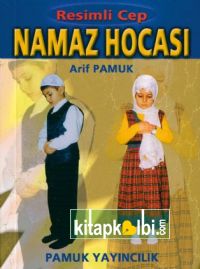 Resimli Cep Namaz Hocası Mini Cep Boy Namaz 015