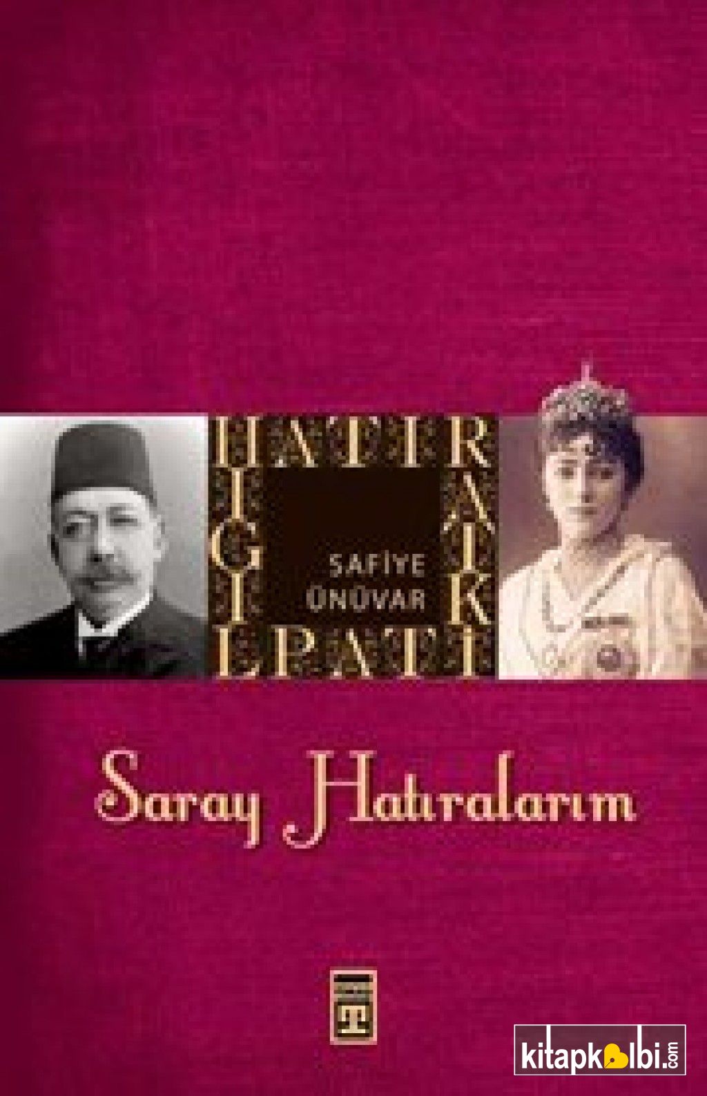 Saray Hatıralarım