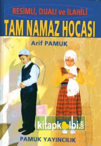 Tam Namaz Hocası Resimli Dualı İlahili Namaz 001