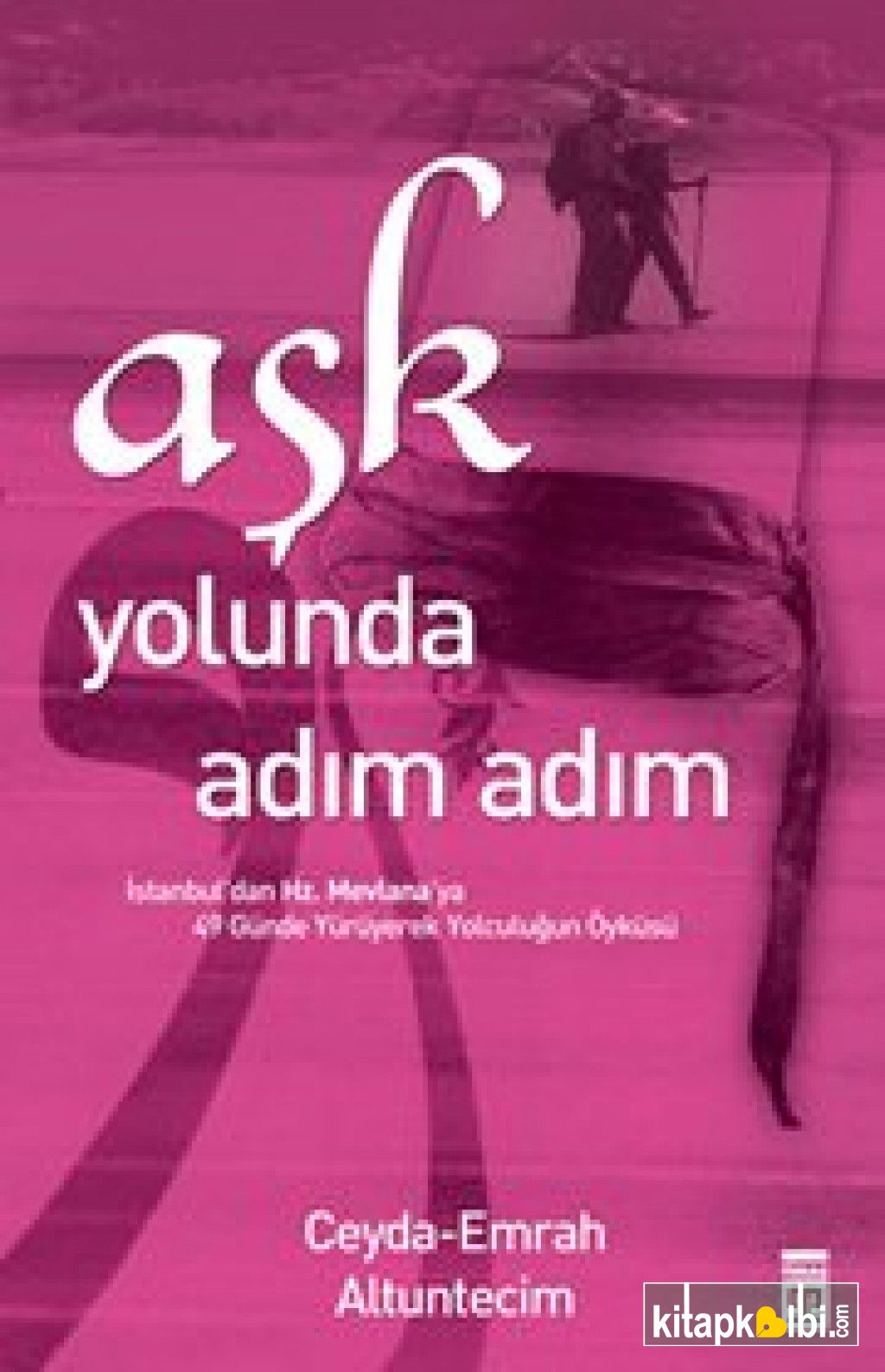 Aşk Yolunda Adım Adım