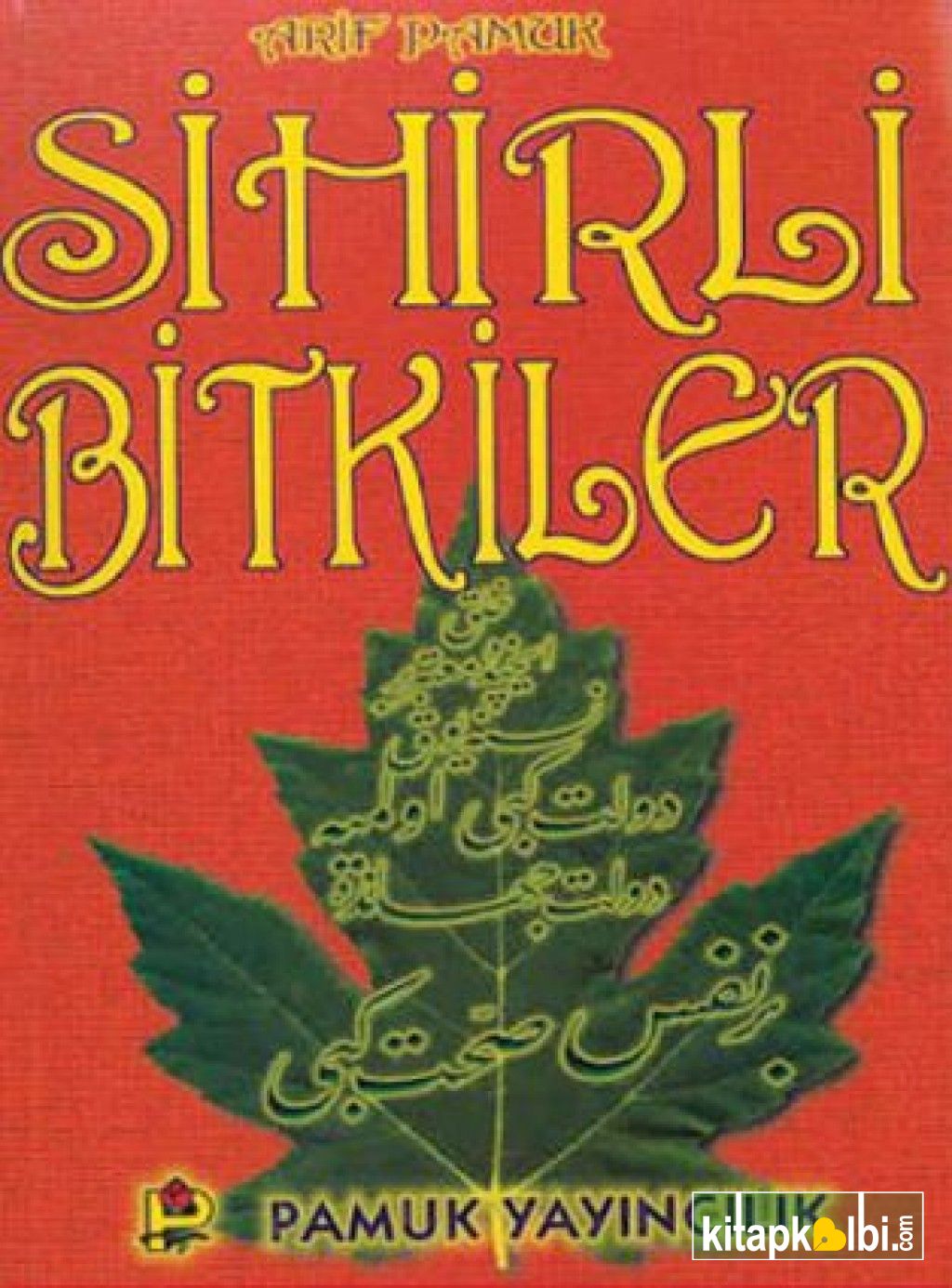 Sihirli Bitkiler Bitki 011