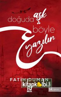 Doğuda Aşk Böyle Yazılır