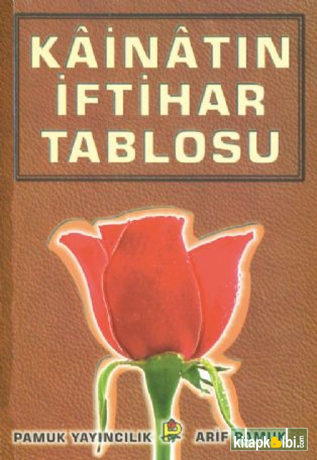 Kâinatın İftihar Tablosu Peygamber 012