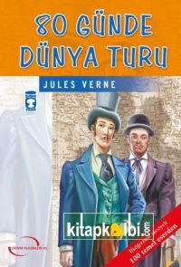 80 Günde Dünya Turu İlk Gençlik Klasikleri