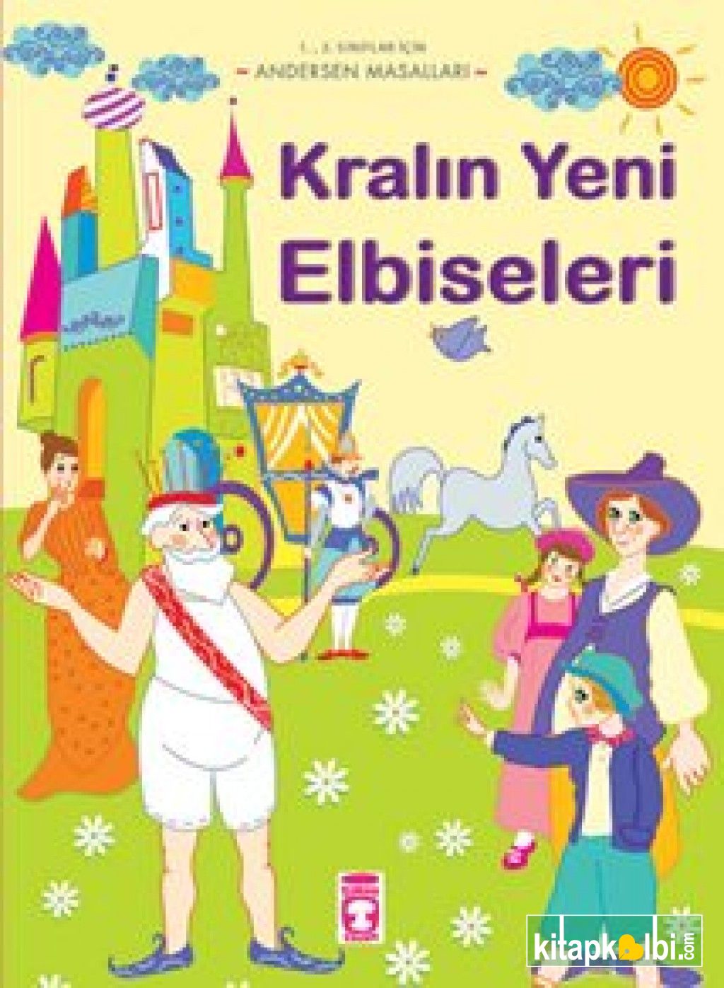 Kralın Yeni Elbiseleri