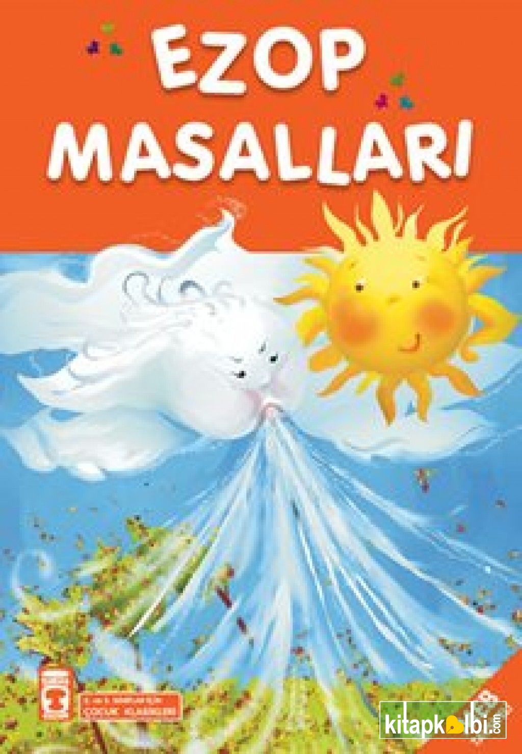 Ezop Masalları Set