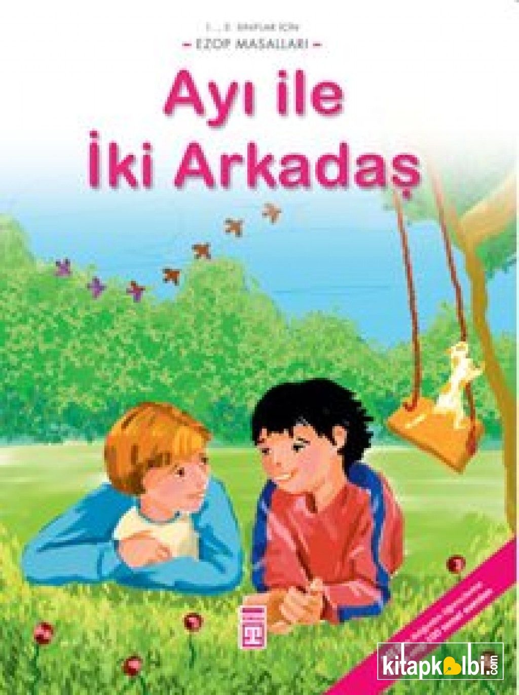 Ayı ile İki Arkadaş