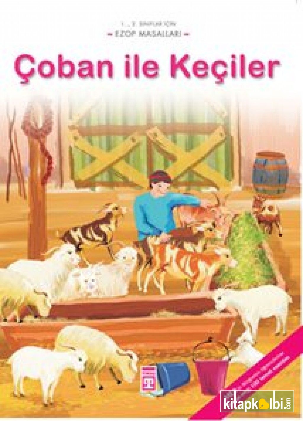 Çoban ile Keçiler