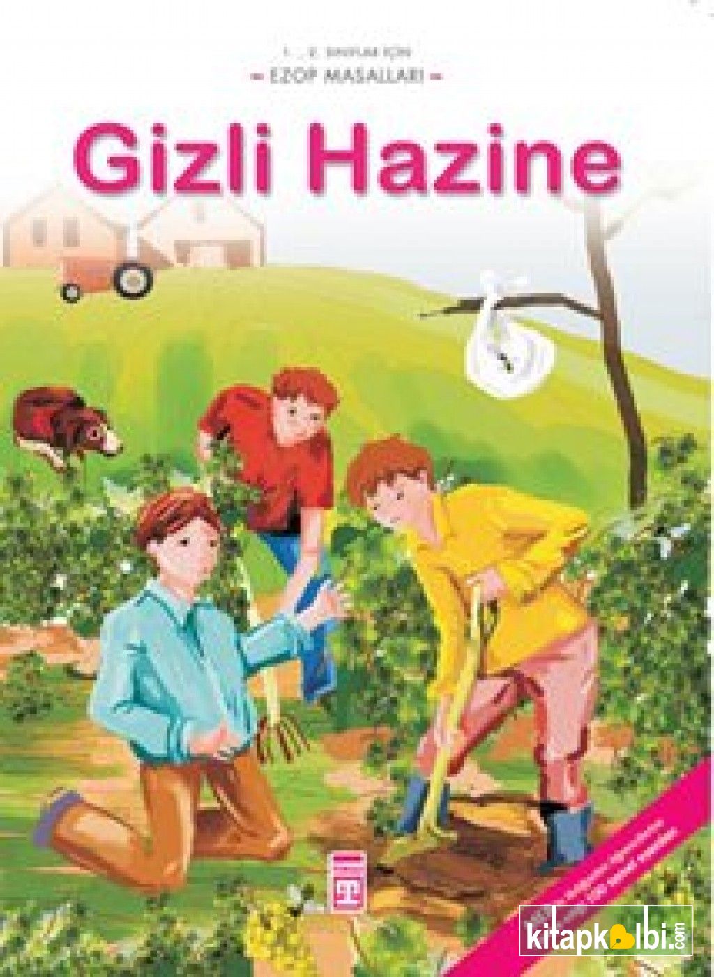 Gizli Hazine