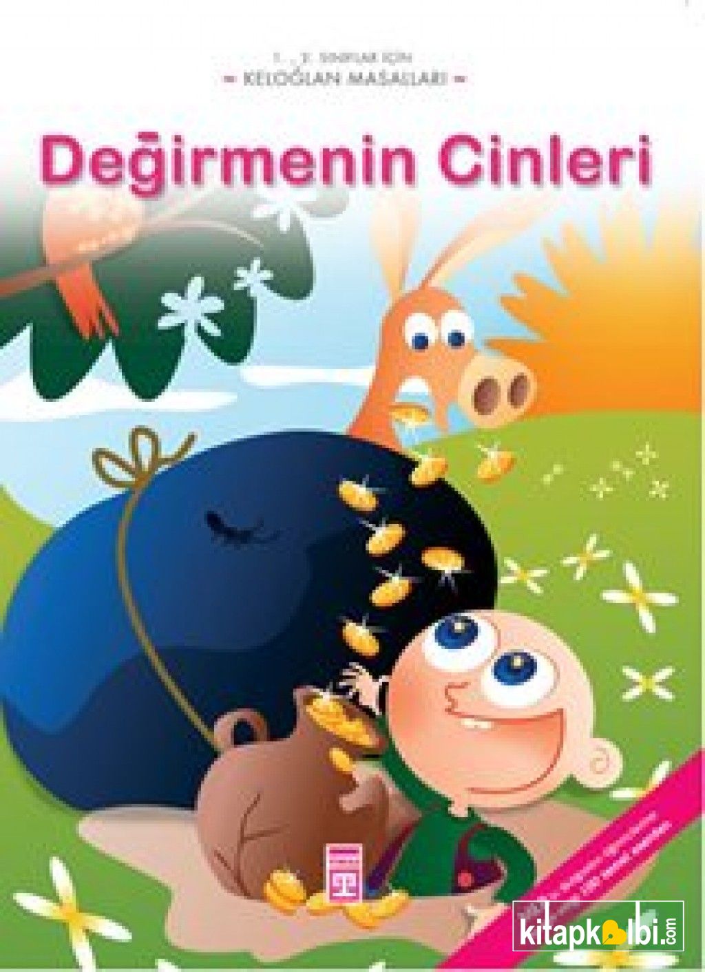 Değirmenin Cinleri