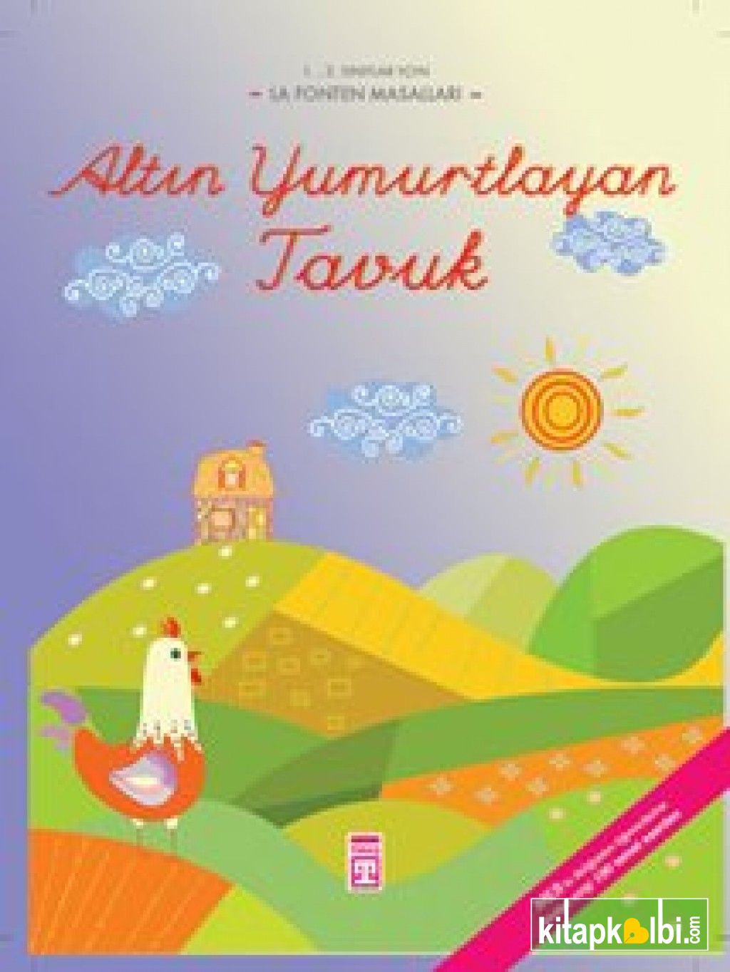 Altın Yumurtlayan Tavuk