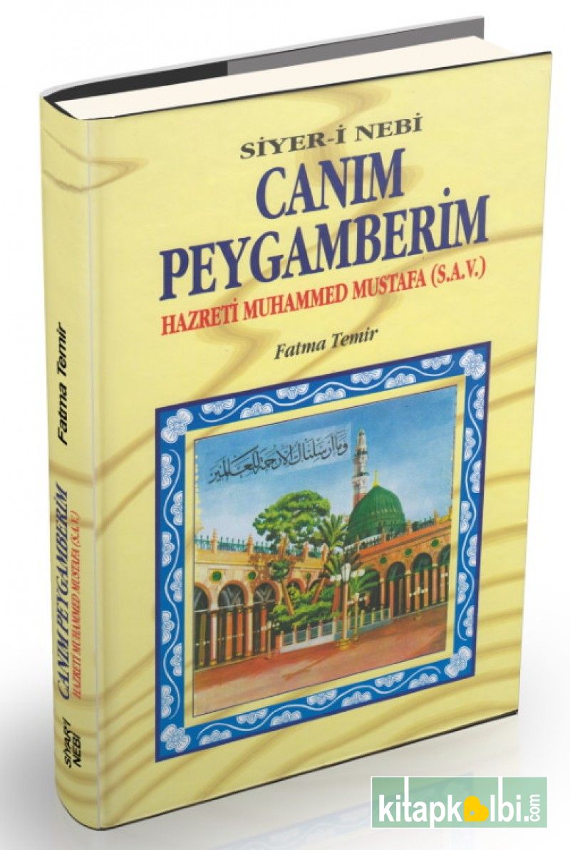 Canım Peygamberim Fatma Temir