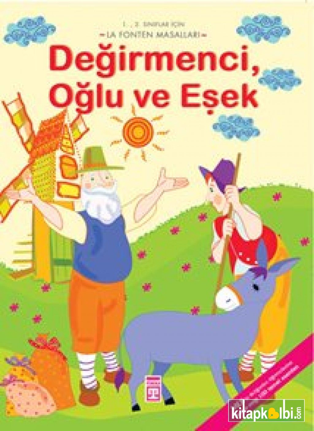 Değirmenci Oğlu ve Eşek