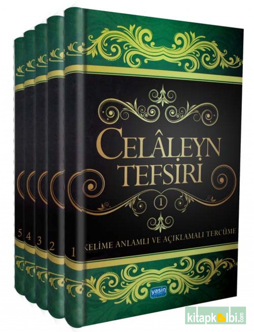 Celaleyn Tercümesi (Kelime Anlamlı) TK